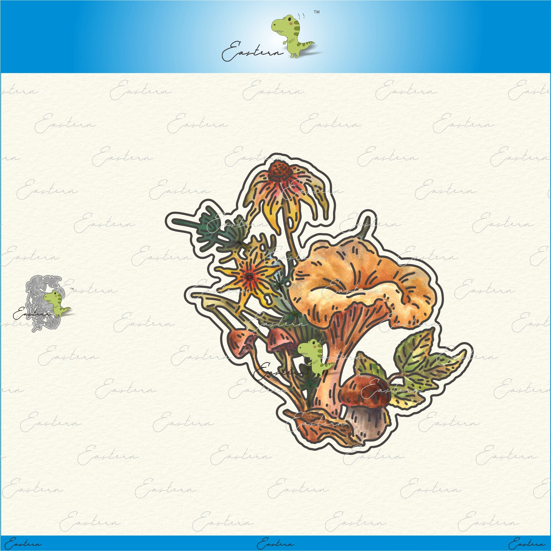 

Farmyard Cluster Die Set metal cutting dies 2023 new diy molds Scrapbooking paper Making die cuts crafts Printed Sheet