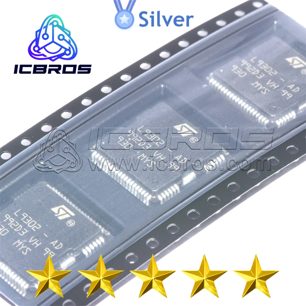 L9302-AD QFP64 LE79Q2281DVC LPC1519JBD64 LPC2129F..