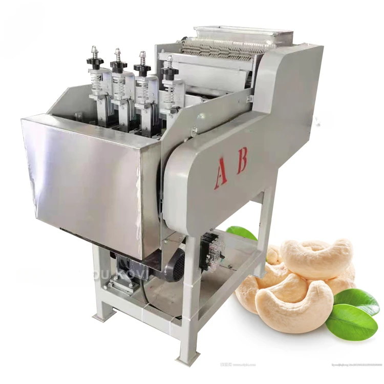 Новинка, машина для растрескивания орехов кешью