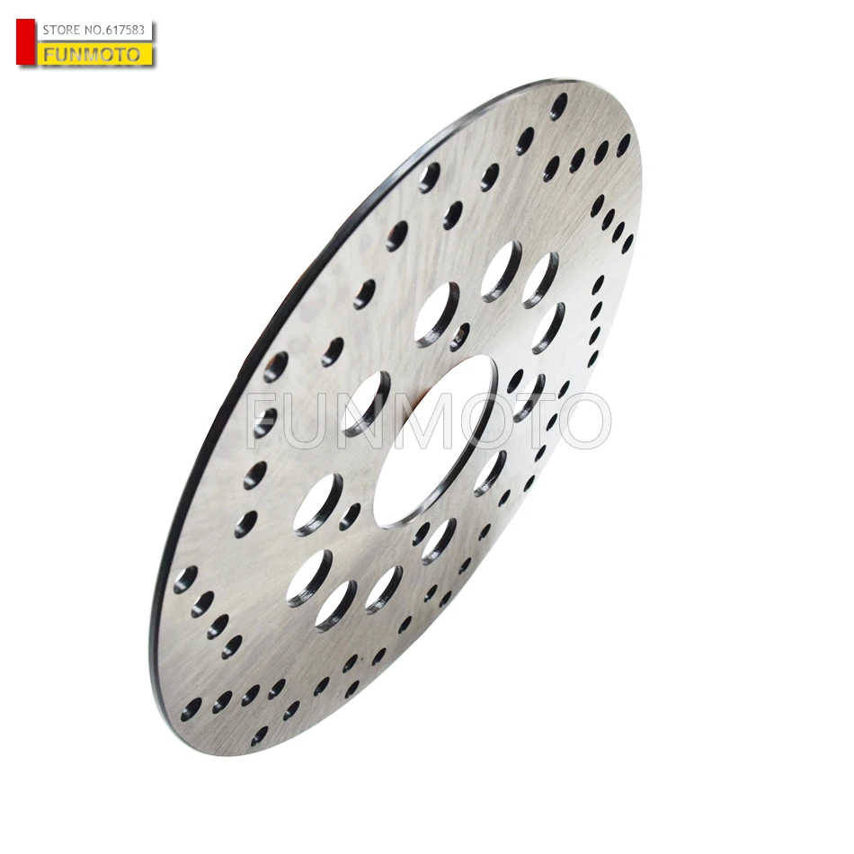 1pcs Disc Brake Suit For PGO250 BUGGY/BR250 BUGGY/duna 250 sport buggy