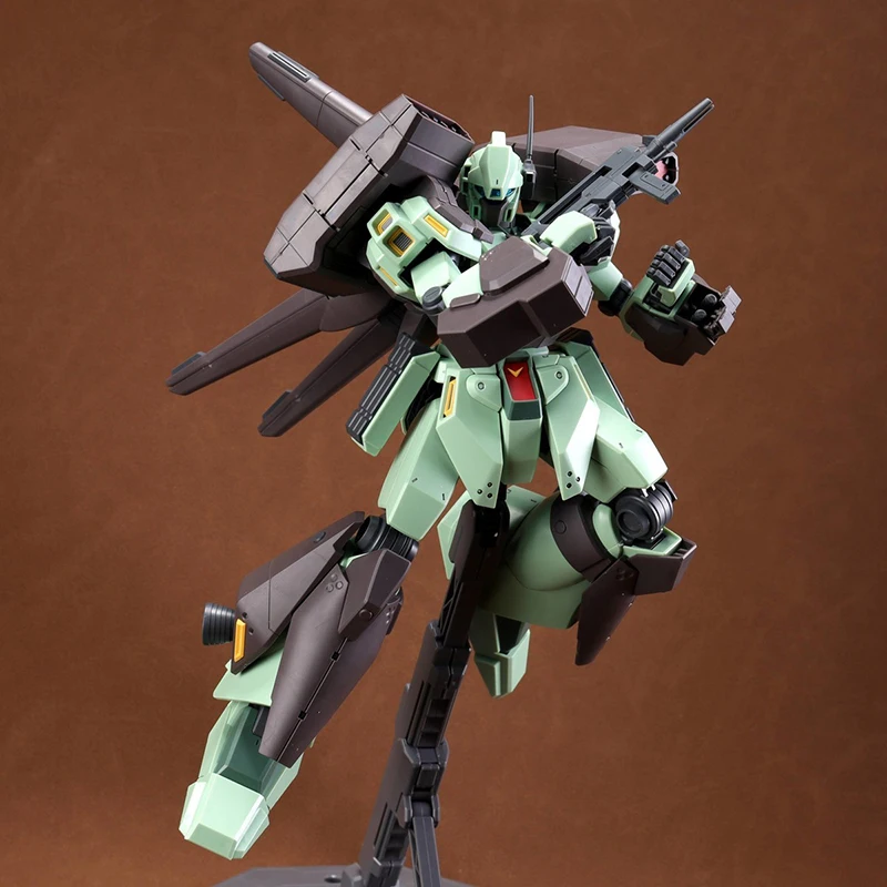 Bandai GUNDAM Anime Model MG 1/100 RGM-89S STARK JEGAN