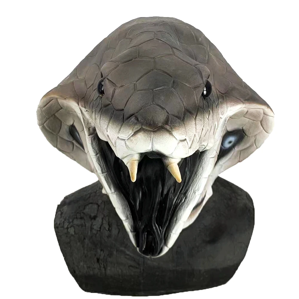 Rubber Cobra Head