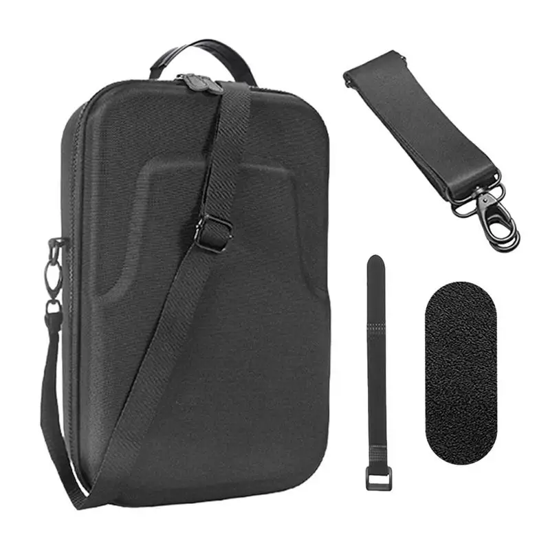 

Portable Hard Carrying Case For 3 VR Gamings Headset And Touch Controllers Protective Bag For 3 VR Storage Case Accessories