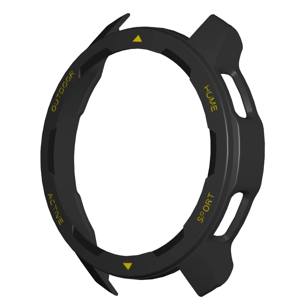 Premium PC Protector Case for Smartwatch - Durable Protective Bumper Frame Sleeve Accessories