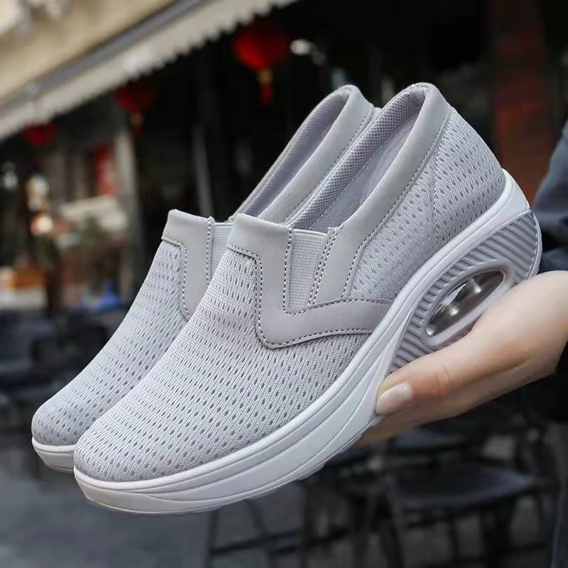 Concise Comfortable Breathable Women Snerakers Soft Medical Orthopedics Diabetic  Shoes Diabetes Walking Sneaker Wind Adjusting| | - AliExpress