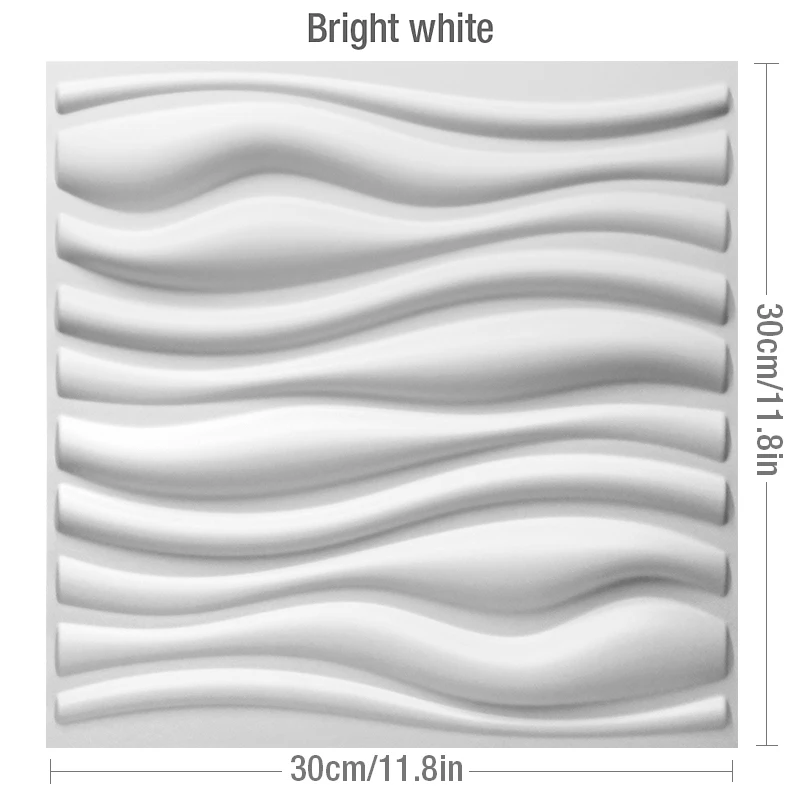 P-Bright white