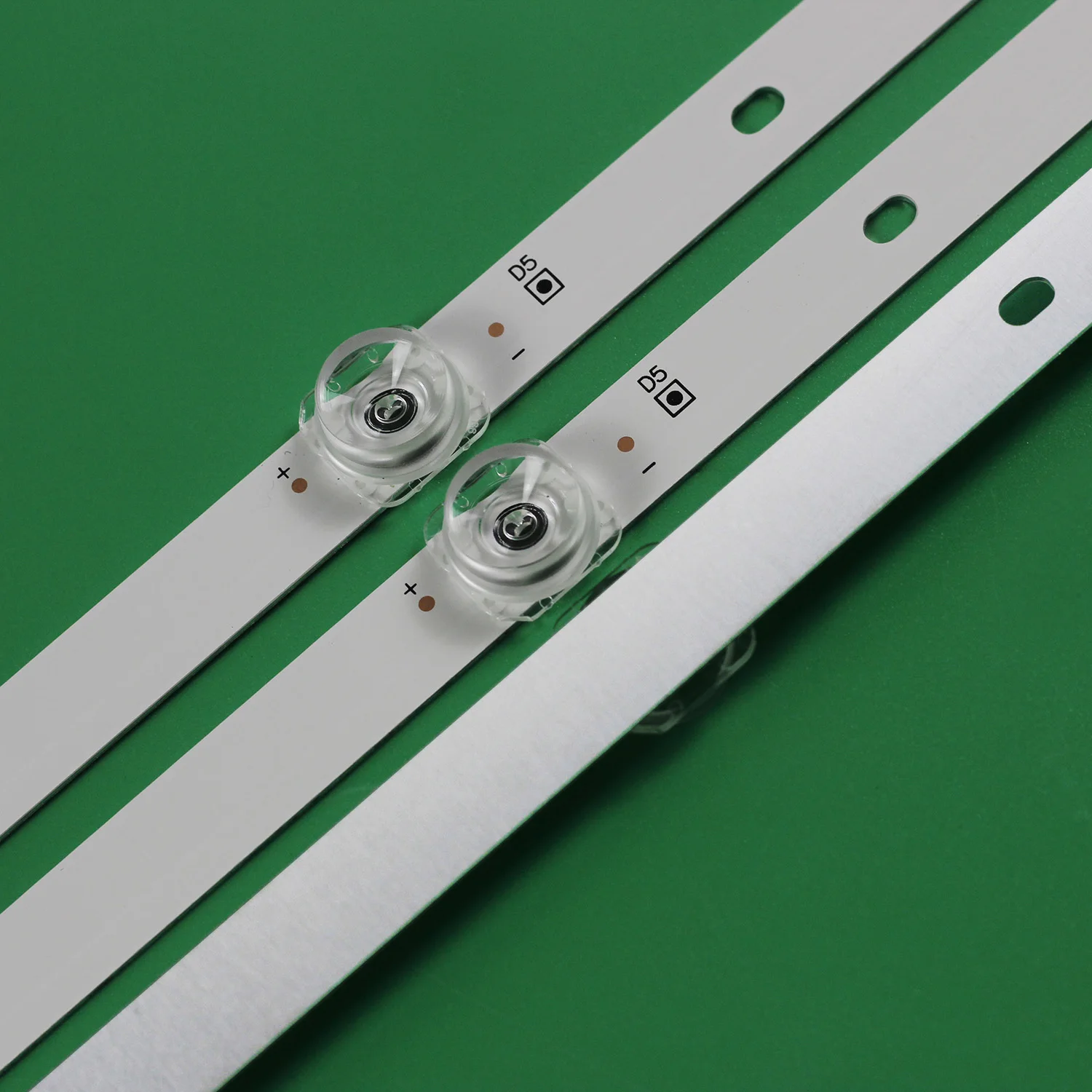 Led Strip para Hisense 43 tv H43b7100 Hz43e35a Hz43e30d Hd425v1f71-t0k1 Jl.d42571330003bs-m_v02 003as 003cs 003fs V01 780 Milímetros - Imagem 2