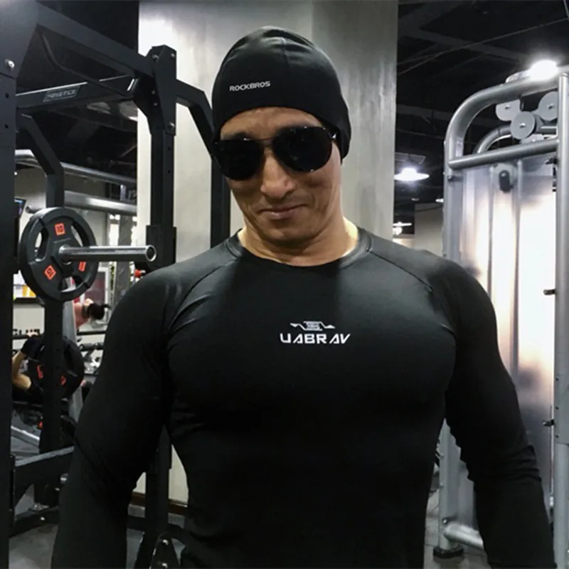 ROCKBROS Winter Cycling Fleece Hats Outdoor Sports Cap Men Winter Warm Head Hat Windproof Skiing Cycling Bicycle Cap Men Hats 6
