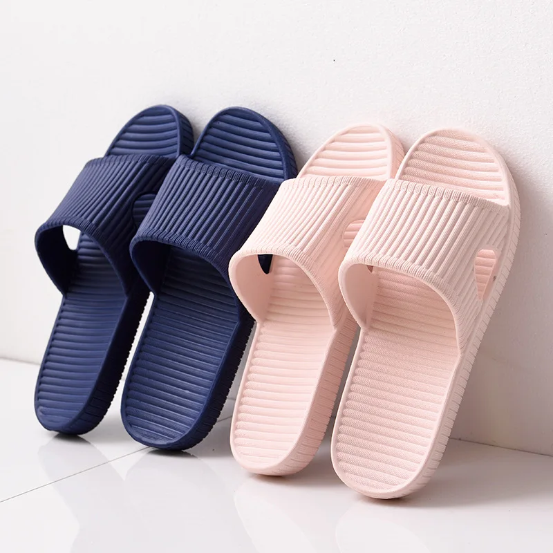 

M-6 wholesale EVA home slippers for women, hotel special bathroom bathing, light couple sandals and slippers, direct supply fro