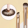 8pcs eyeshadow brush set, soft hair make-up brush, eye make-up brush, beginner nose shadow shading brush, fine eyeliner brush, p 4