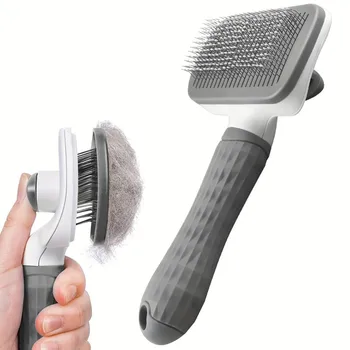 Universal Pet Detangling Brush 1
