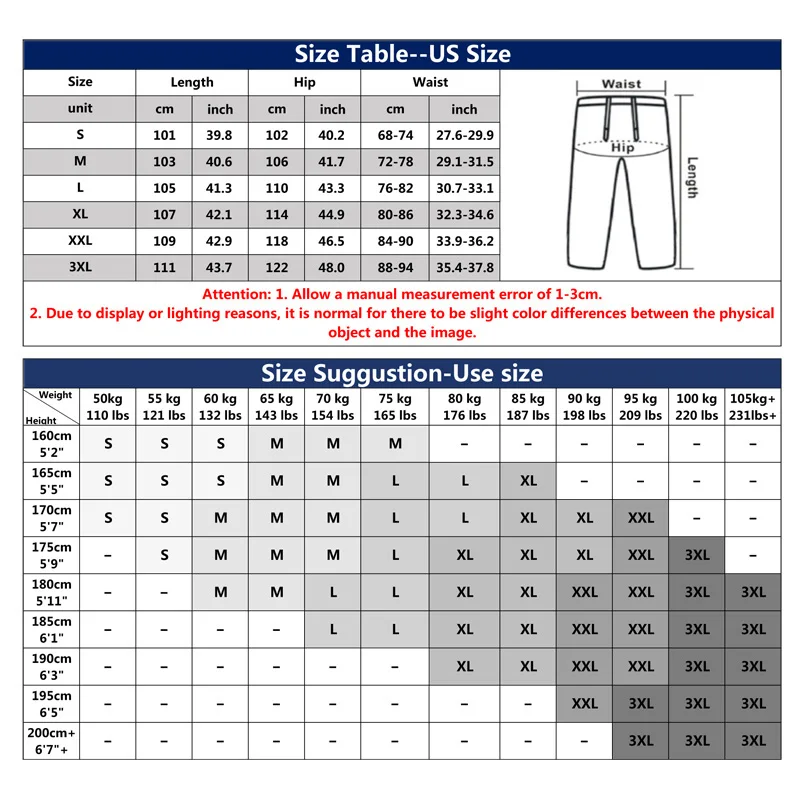 Men's Casual Workwear Pants Wrinkle Resistant Lightweight Pocket Design Suitable for All Seasons
