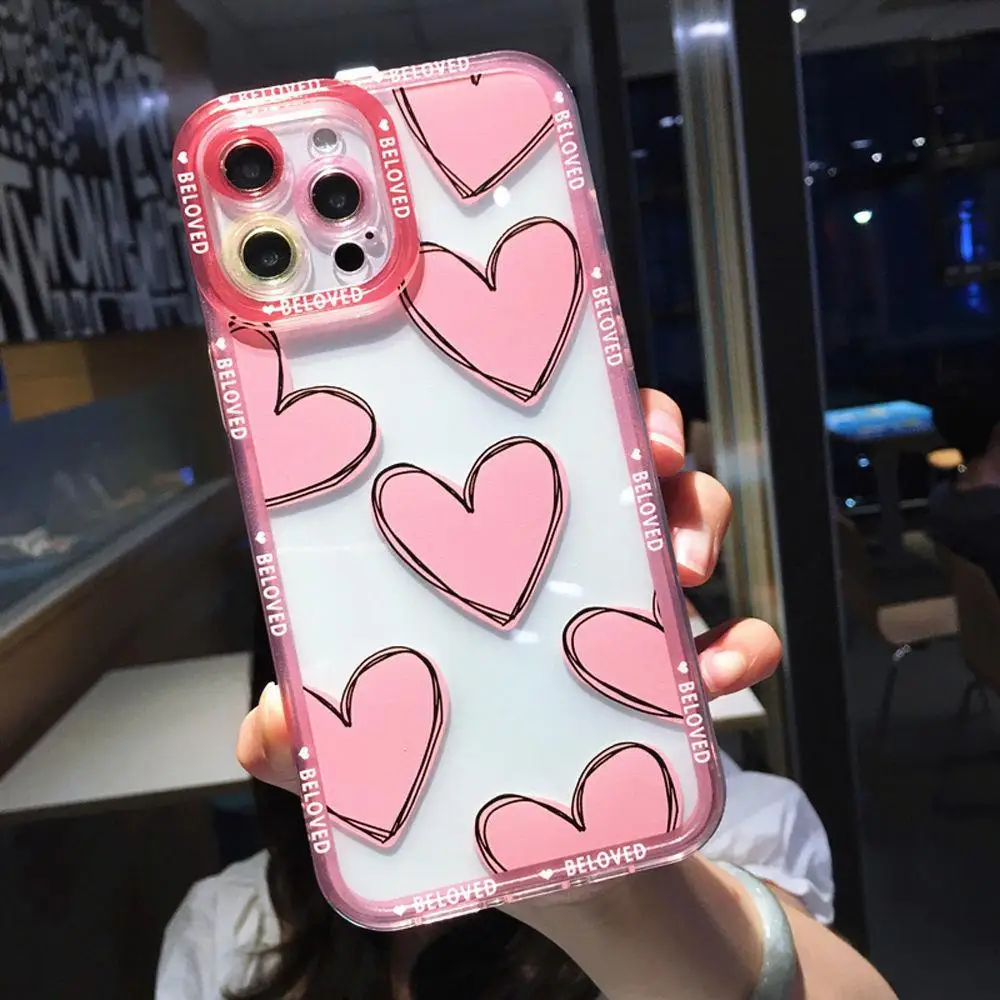 thumbnail image 1 of Phone Case For Xiaomi Redmi Note 12 4G 11 10 9 8 12 13 Pro Plus 9S 10S 12S 11S Redmi 13C 12C 12 10 9 A1 A2 Plus 9A 9C 10C 9T, 1 of 5