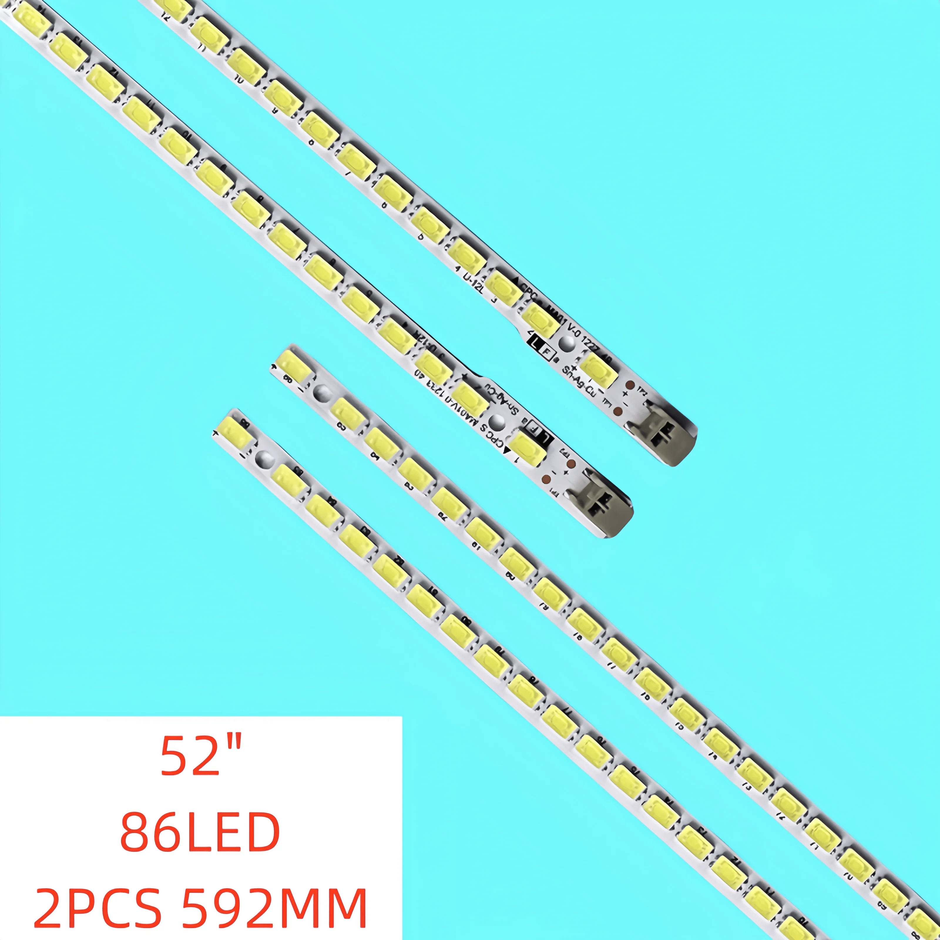 Новая светодиодная лента для подсветки для LK520D3GVRCX LK520D3G60H SLED_2011SSP52_L86/R86