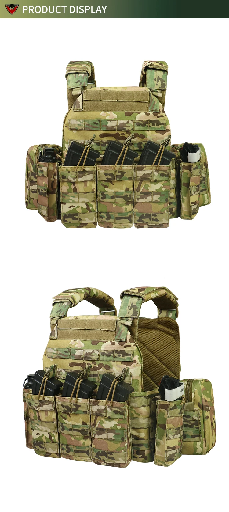 Bulletproof vest