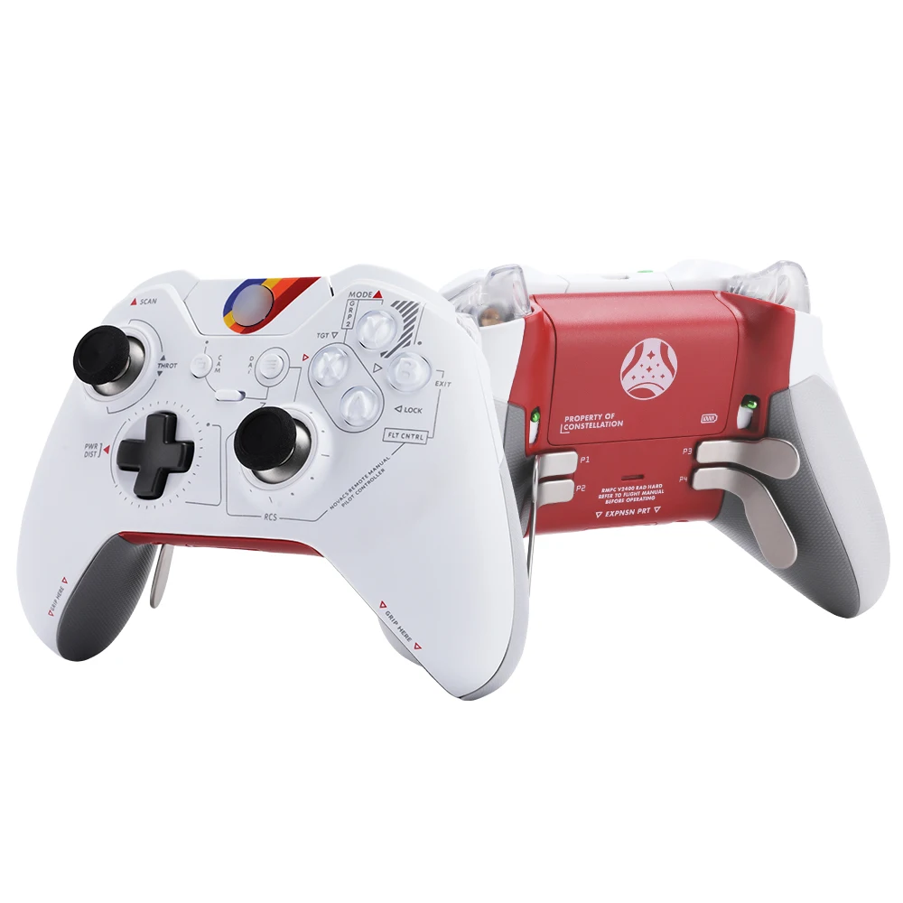 Playstation Backbone Android Kit Pulsanti Sostituzione Per Controller Xbox One S Modello 1708 - Personalizza Il Tuo Controller! Xbox One Modificata - Foto 13