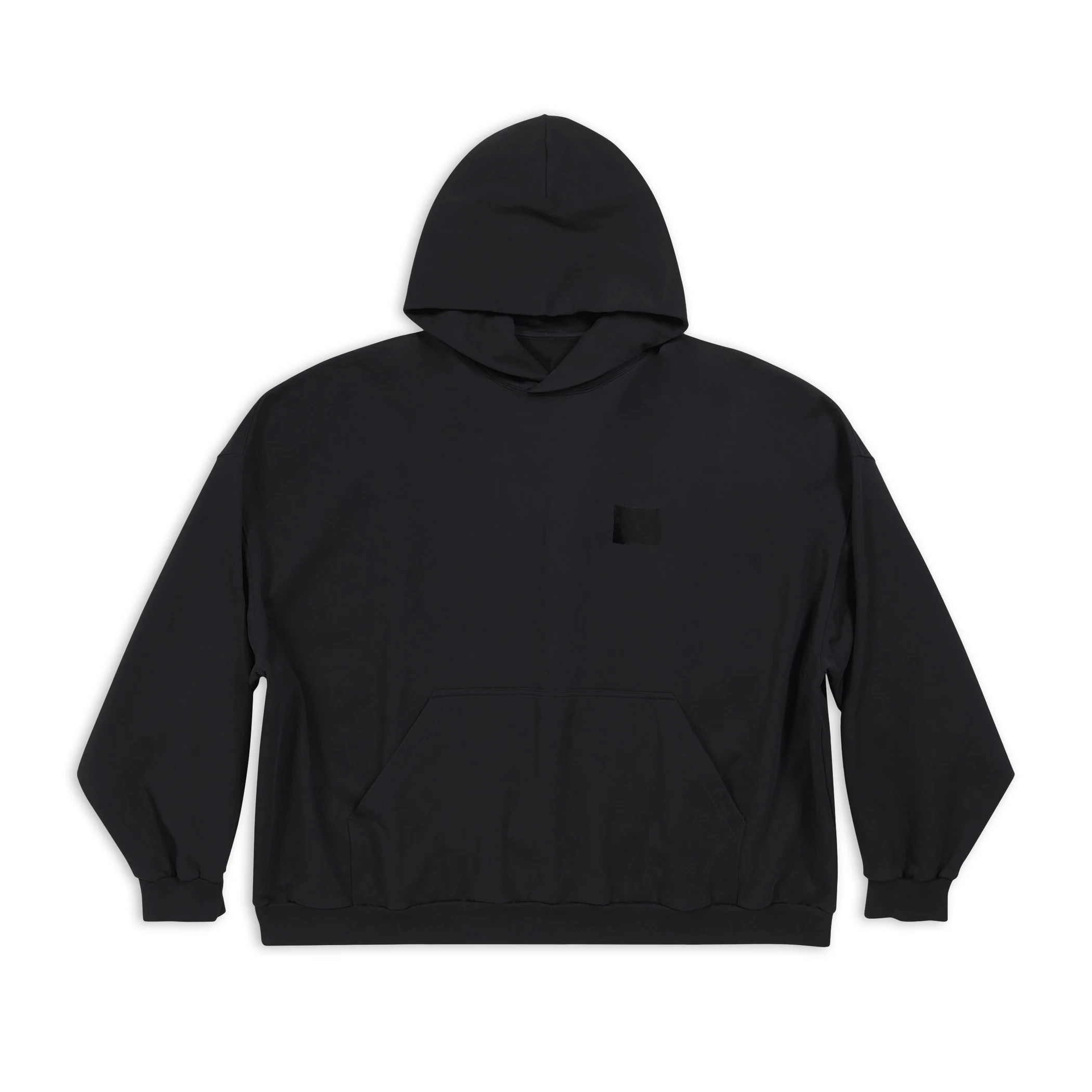 

NIGO Tape Black Hooded Sweater Pullover #nigo9413
