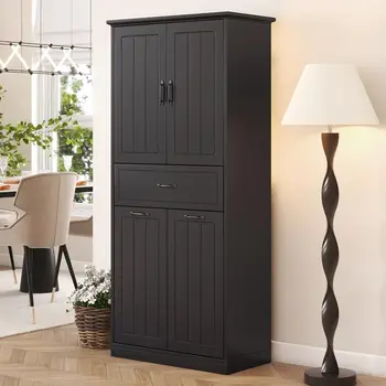 Tall Laundry Storage Cabinet 2