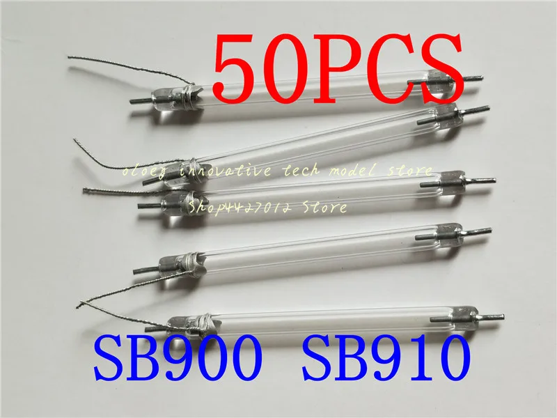 Nouveau Tube Flash Au Xénon Pour Nikon, 50 Pièces, Lampe Speedlite