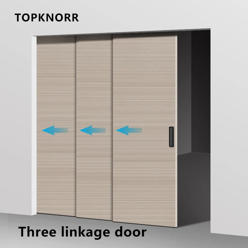 tres ligacao da porta deslizante polia cozinha 03