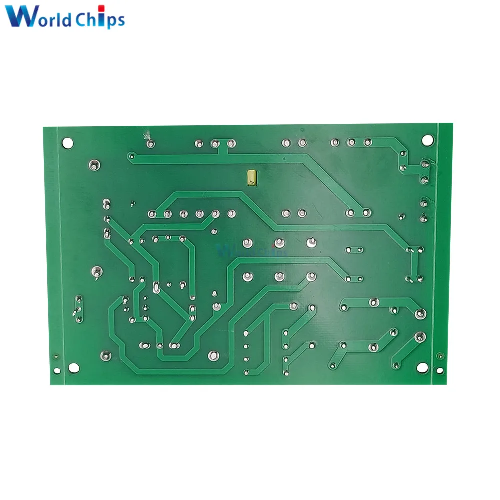 AC 220V Ultrasonic Generator Cleaning Machine Power Driver Board 120W 40khz Cleaner Drive Power Module Dishwasher Transducer