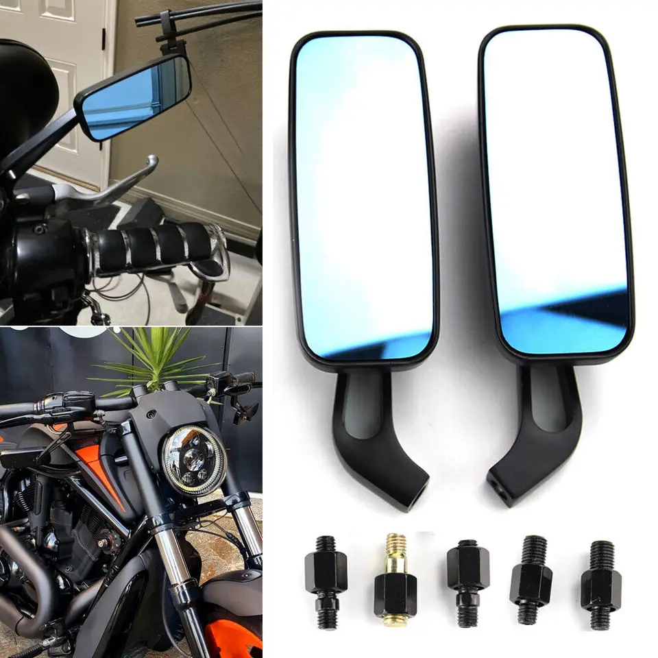 Espejos Laterales Para Motocicleta