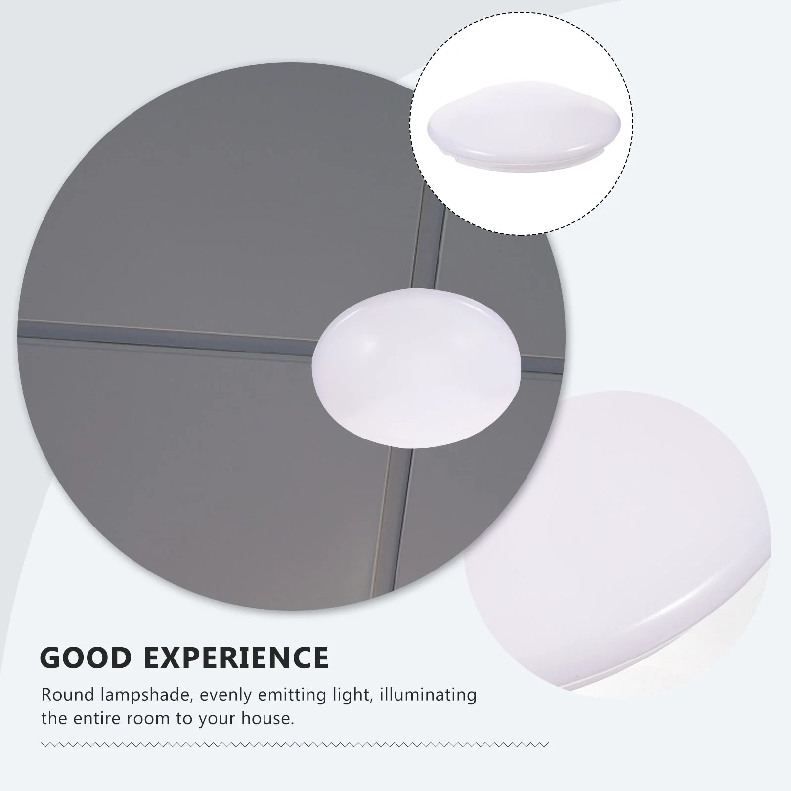

Light Covers for Ceiling Lights Classroom Fixture Overhead Diffuser Film Lamp Lampshade Filters