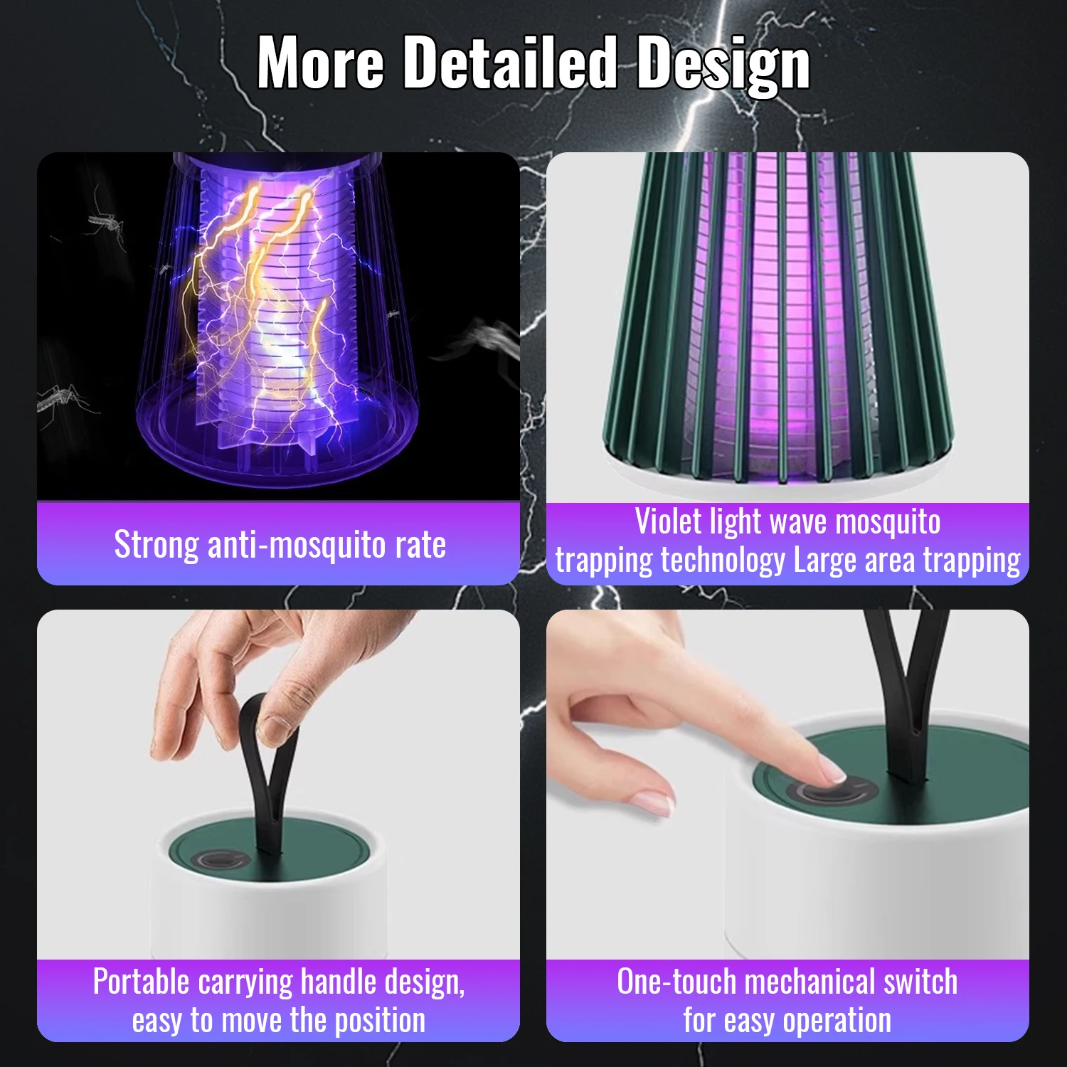 Mosquito Killer Lamps 6