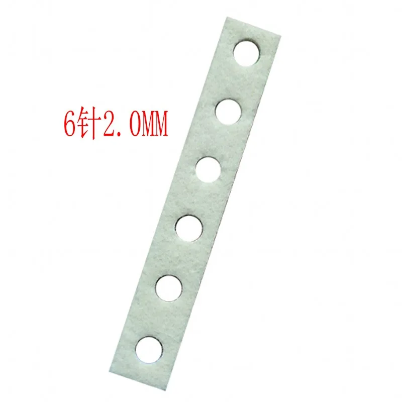 6 needle 2.0mm