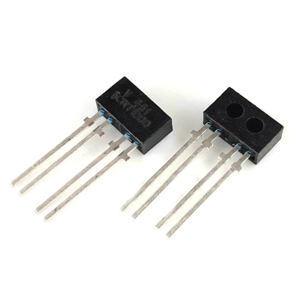 

5 Pcs TCRT1000 Reflective Optical Sensor with Transistor Output Sensor