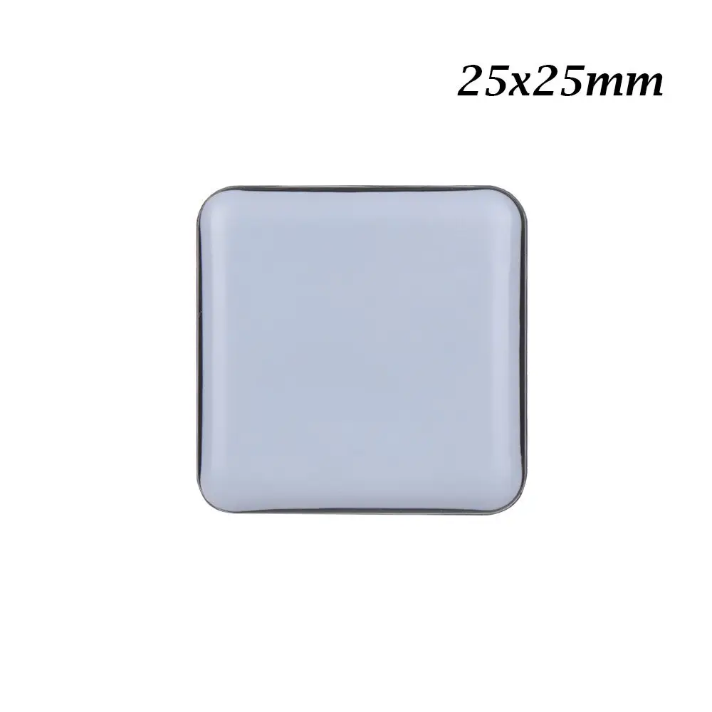 8-Piece Heavy-Duty Anti-Abrasion Furniture Slider Pads