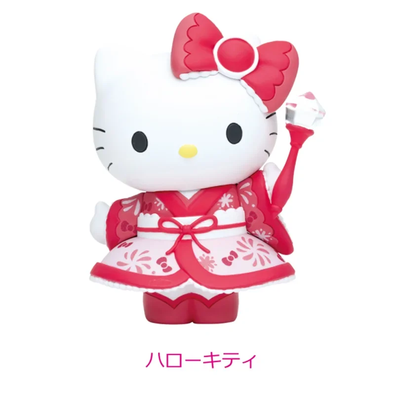 サンリオ装飾人形,花火,アニメ,シンナモロール,クロミ,マイ