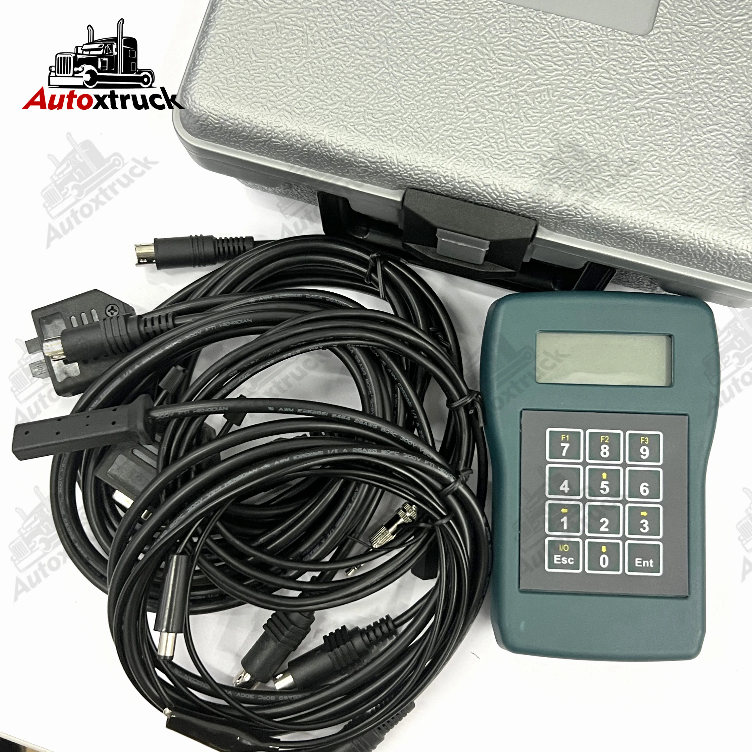 Tacho Programmer read erase DTCs Digital Tachograph Programmer