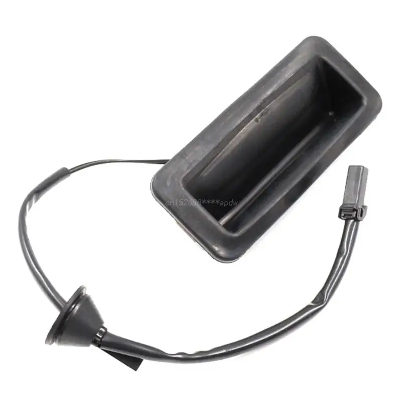 

Tailgate Switch 3M5119B514AC Trunk Tailgate Boot Opening Handle Switch Fast Fixing Compact Size Suitable for LR3/LR4 3/4
