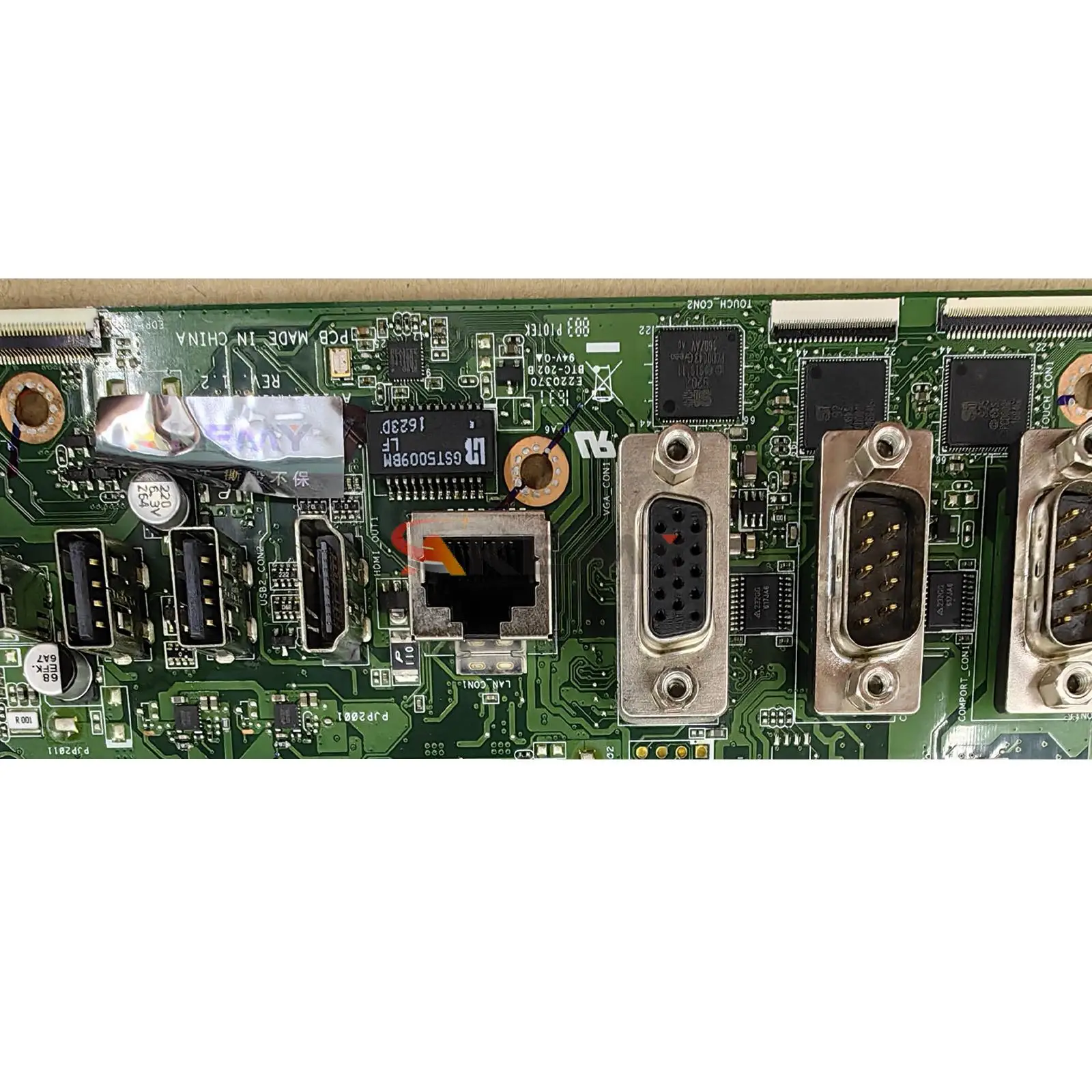 Notebook Mainboard para Asus A4110 Computador Portátil Placa-mãe 100 Teste ok N3150 Cpu - Imagem 2