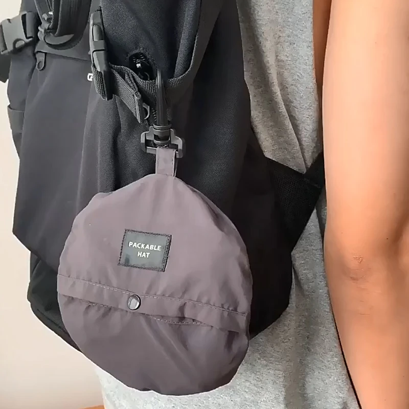 Foldable UV Bucket Hat 5