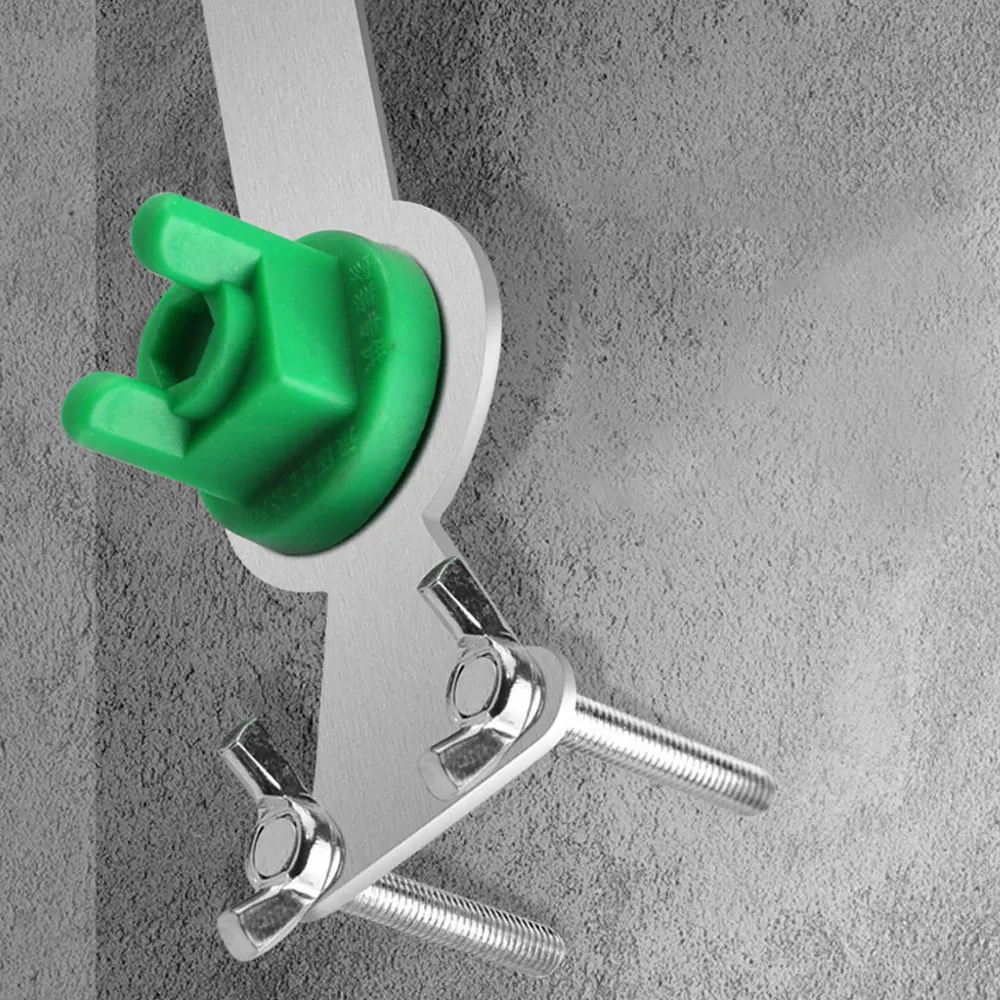 Metal Hot and Cold Water Pipe Leveler Bubble Level Indicator Durable Precision Leveling Tool for Plumbing Adjustments water pipe leveler