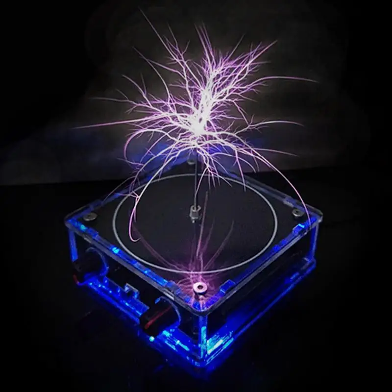 

Мощный импульсный генератор импульсной электродуги для акустической катушки Tesla