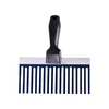 Plaster Scarifier with Blue Steel Tines and Plastic Handle 1
