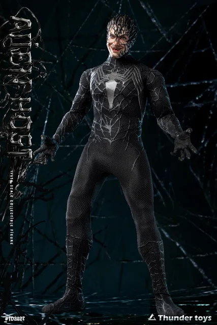 In Stock Thunder Toys TD2027 ALIEN HOST Spider-Man 3 Harry