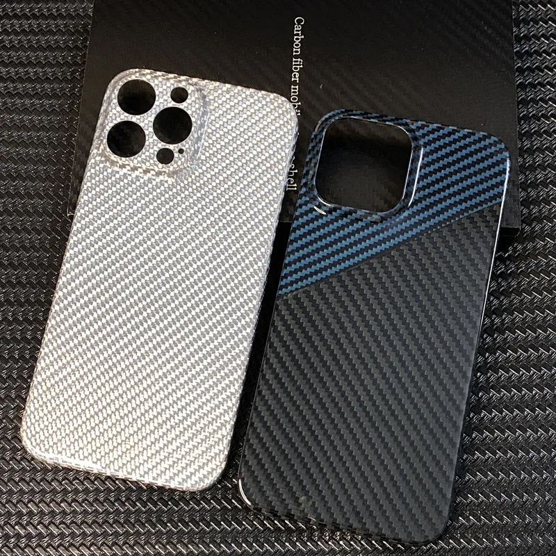 Ytf-本物のカーボンファイバー製ケース,iphone 12 pro max