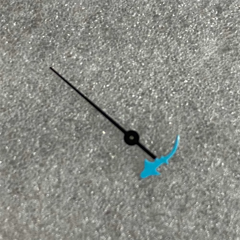 

12.5mm Second Hand Needle for NH35/NH36/4R/7S Movement Pointer No Luminous Pin Secondhand Watch Modified Parts