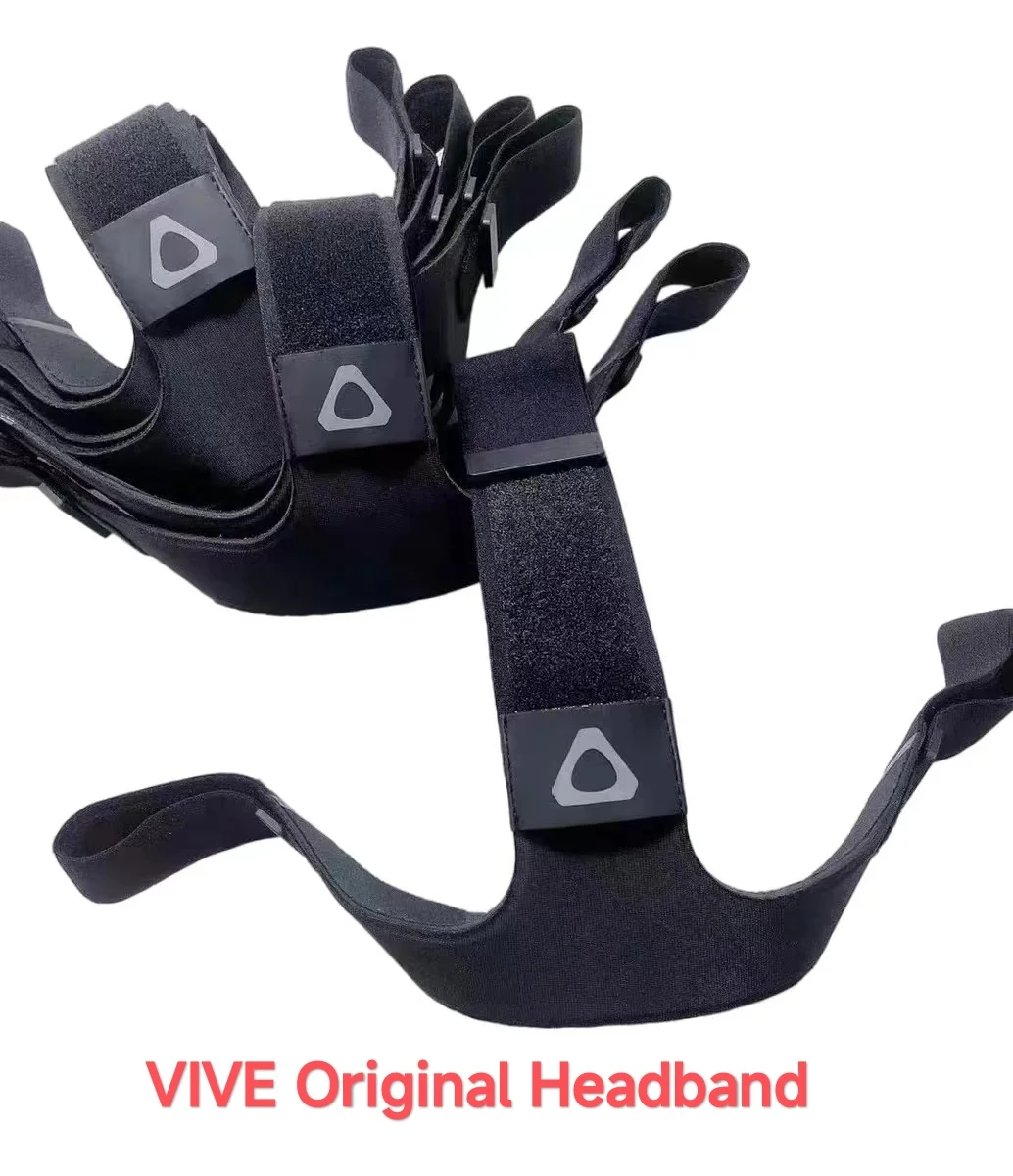 Sangle De Tête De Remplacement VR Pour Casque HTC VIVE VR, Accessoires De Bandeau, Support Souple