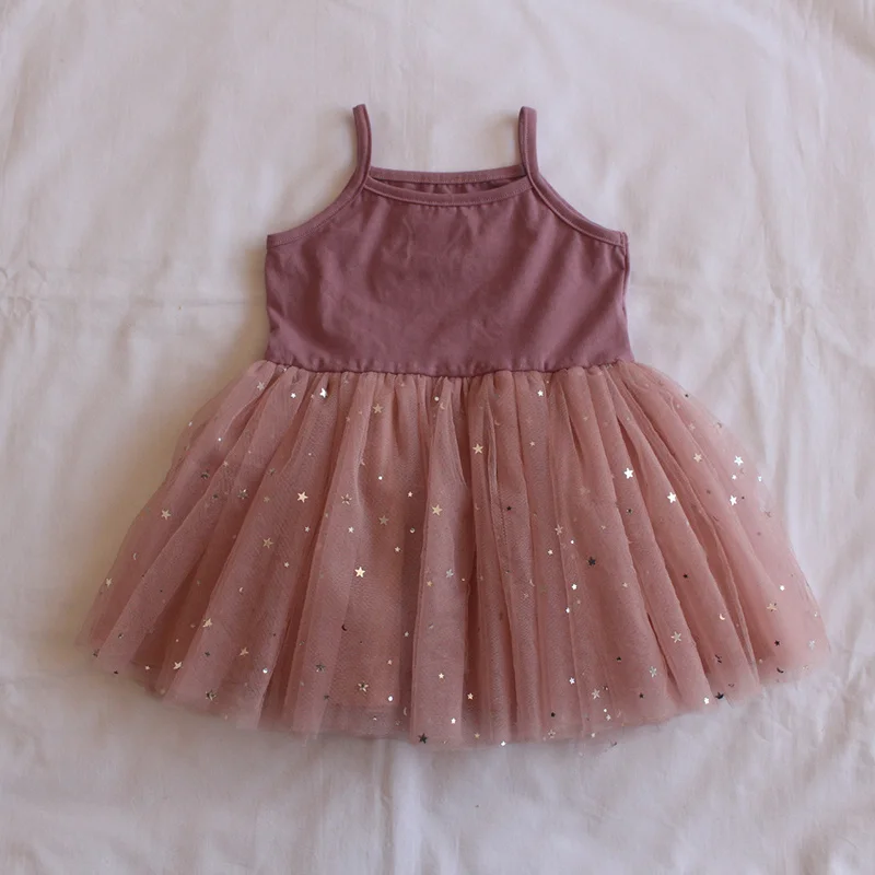 Baby Girl Dress Girls Dress Cotton