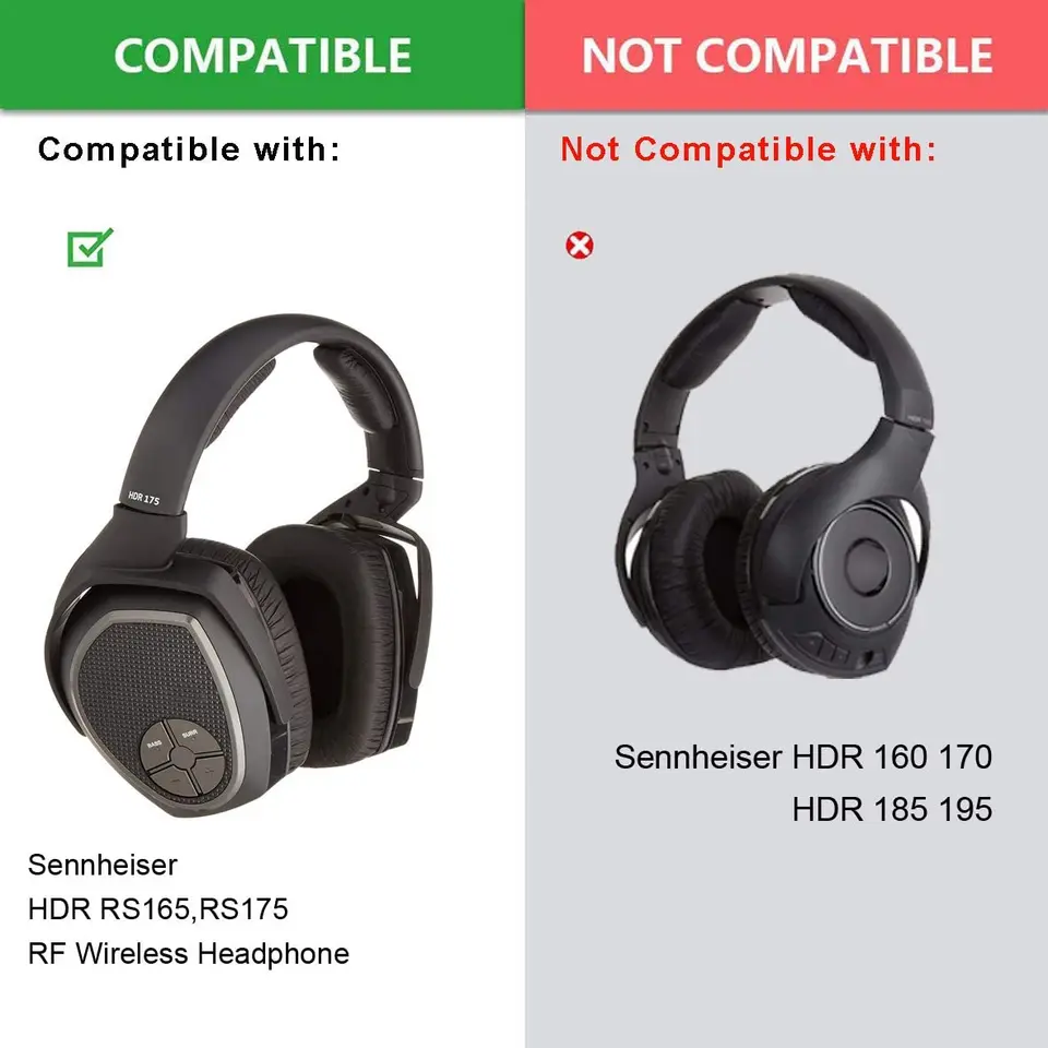 Wireless Headphones Hdr 165 Sennheiser Sennheiser Hdr 85