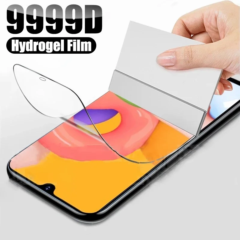 

Protective Film For Doogee N50 Hydrogel Film On Doogee X98 Pro X97 X96 X95 Pro X93 Screen Protector