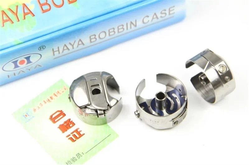 HAYA BC-DBM(1)-NBL5 JUMBO BOBBIN CASE FOR GC0302 SEWING AND Embroidery Machine
