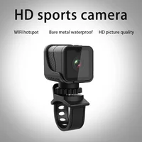 1080P high-definition wireless small camera, WiFi hotspot mini DV camera, outdoor sports camera, motorcycle driving recorder