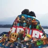 R-Robloxes Game Blanket Games Factory Flannel Funny Warm Throw Blankets for Home Spring Autumn 4