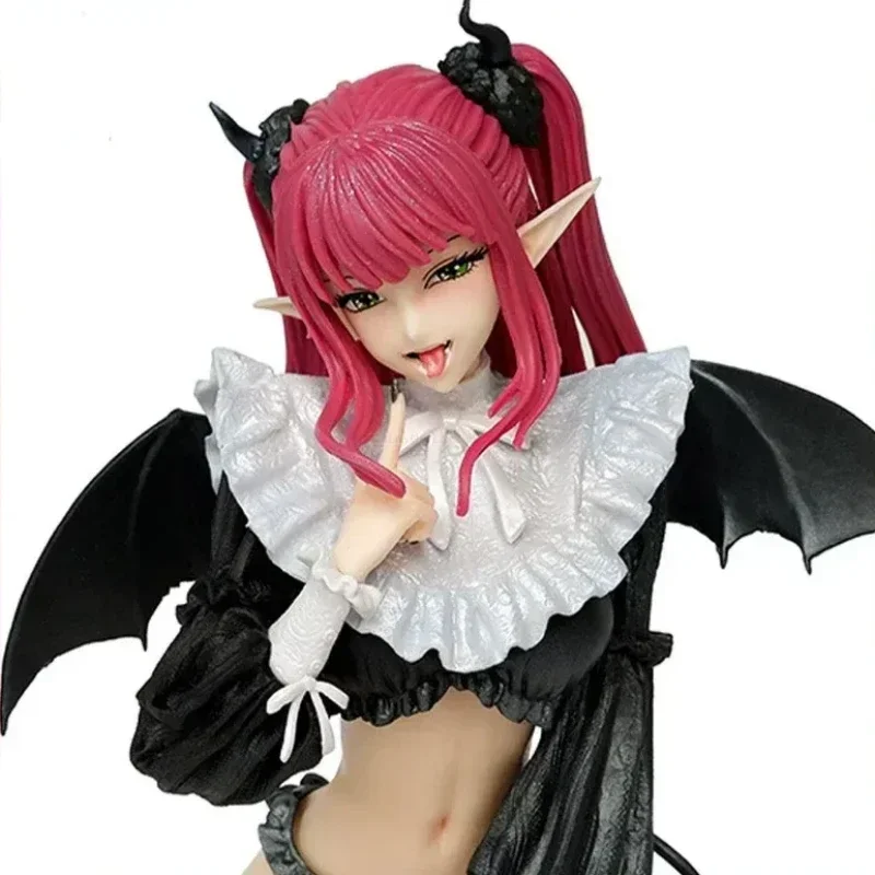 

16cm My Dress-up Darling Anime Figure Kitagawa Marin Cos Demon Halloween Action Figure PVC Room Decoration Ornament Toys For Boy